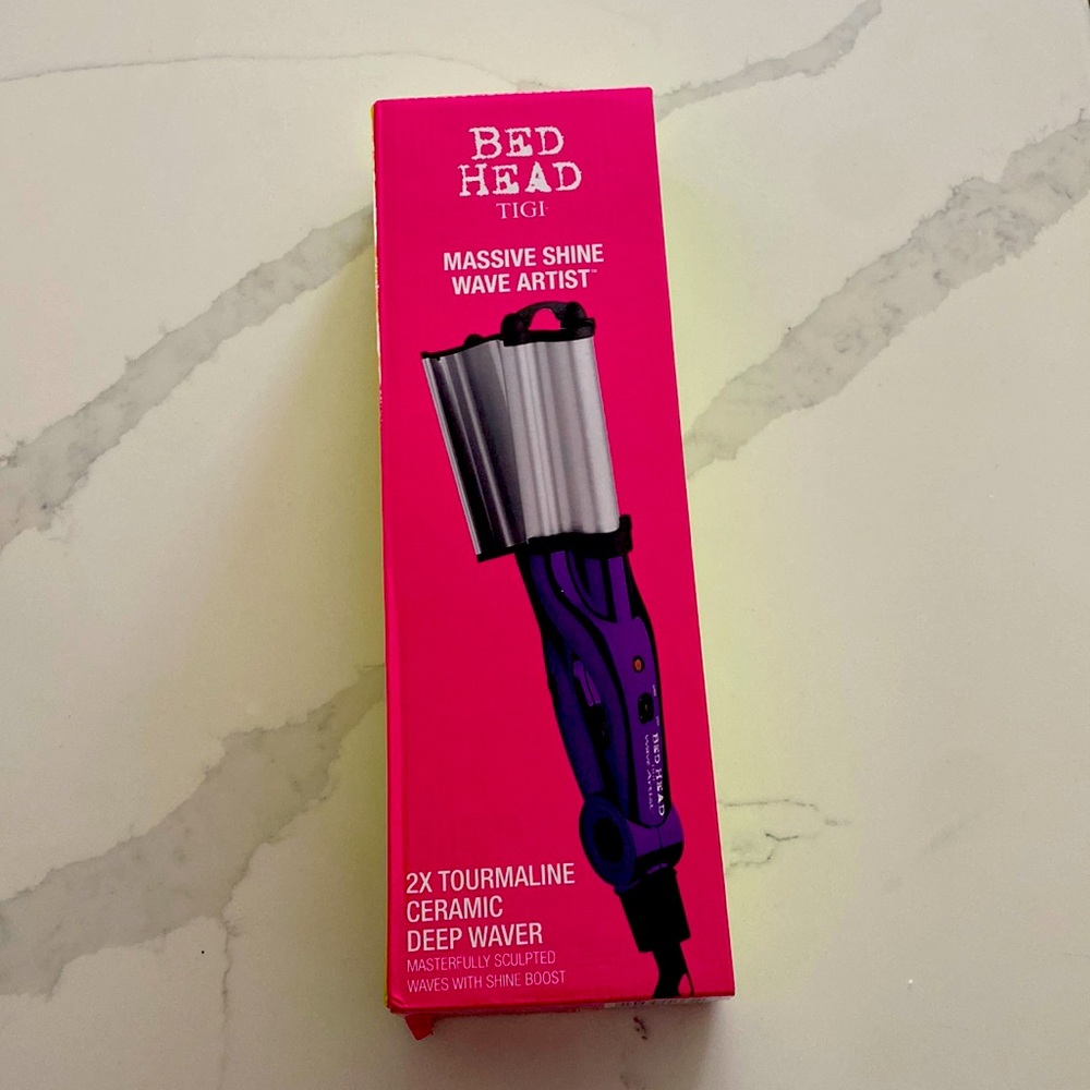 Tigi Bed Head ceramic deep waver